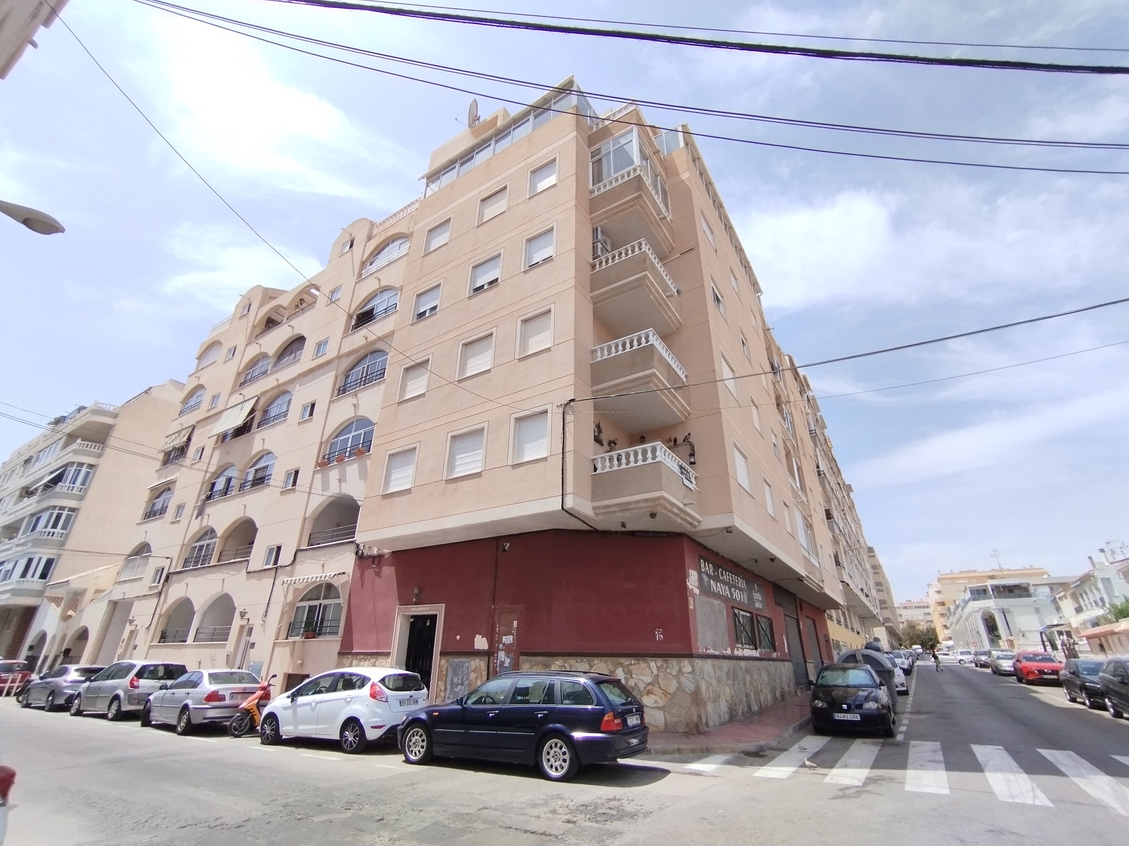 Apartamento totalmente reformado
