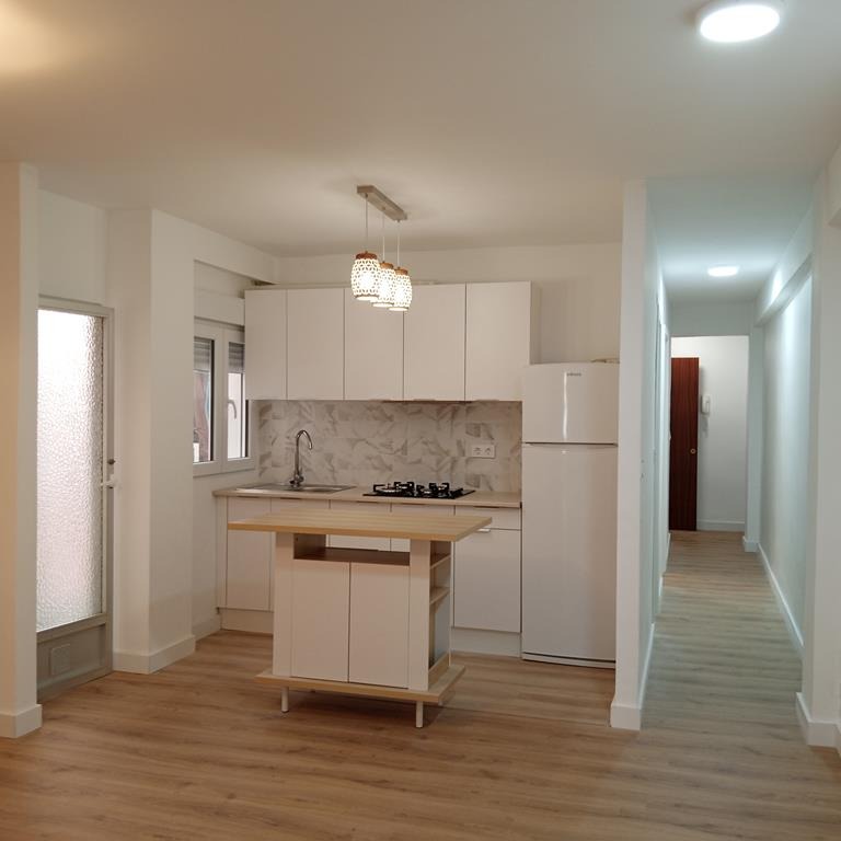 Apartamento reformado a nuevo