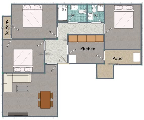 Piso de 95 m² listo para entrar en Centro, cerca de Playa del Cura, fotografía 22 de 22