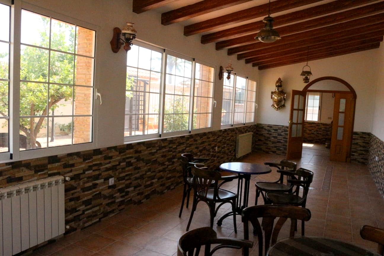 Chalet independiente con piscina en El Chaparral, fotografía 15 de 67