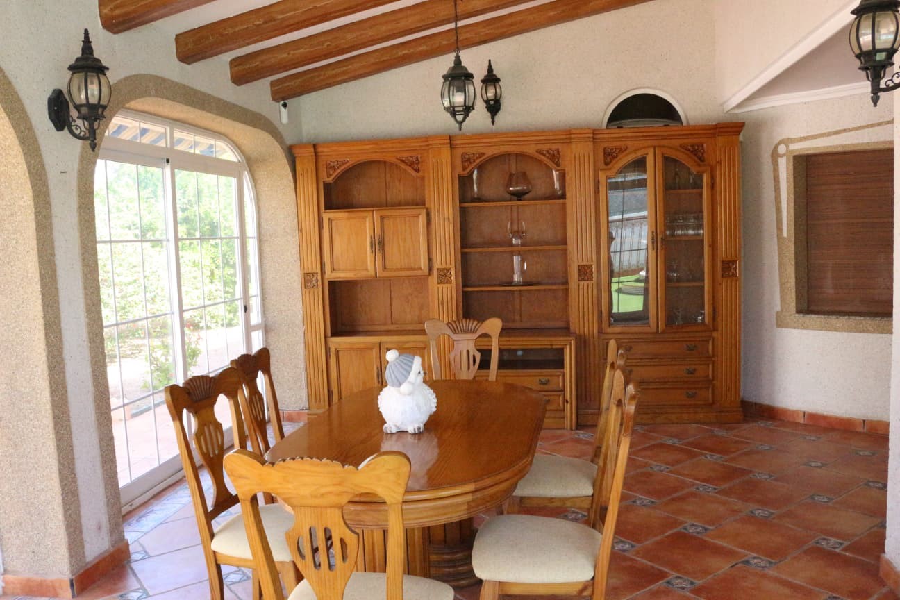 Chalet independiente con piscina en El Chaparral, fotografía 28 de 67