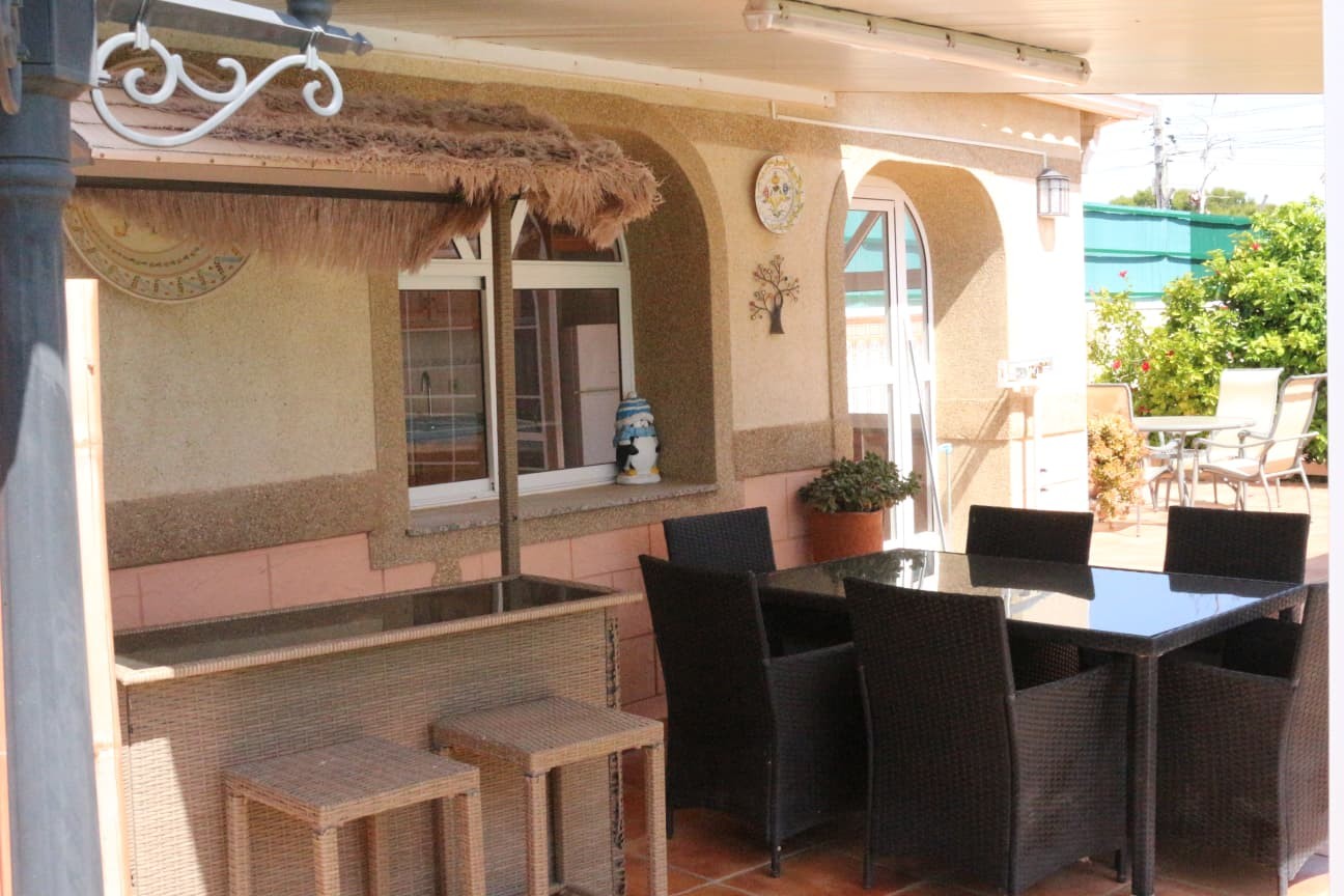 Chalet independiente con piscina en El Chaparral, fotografía 51 de 67