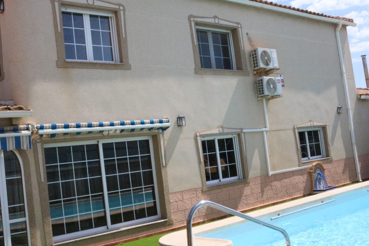 Chalet independiente con piscina en El Chaparral, fotografía 53 de 67
