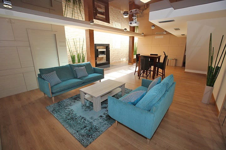 Villa de 500 m² con piscina, spa y gran parcela en La Zenia, fotografía 5 de 21