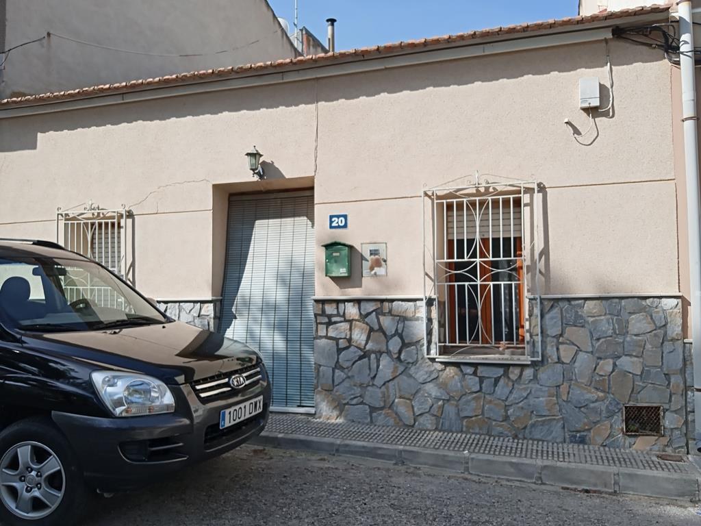 Dos fincas juntas para reformar
