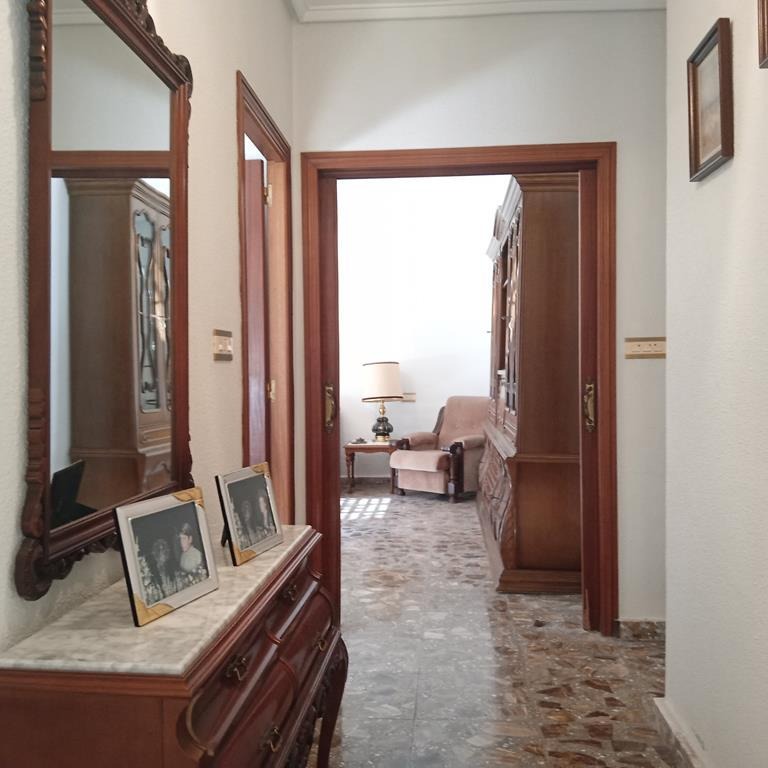 Casa en el pueblo
