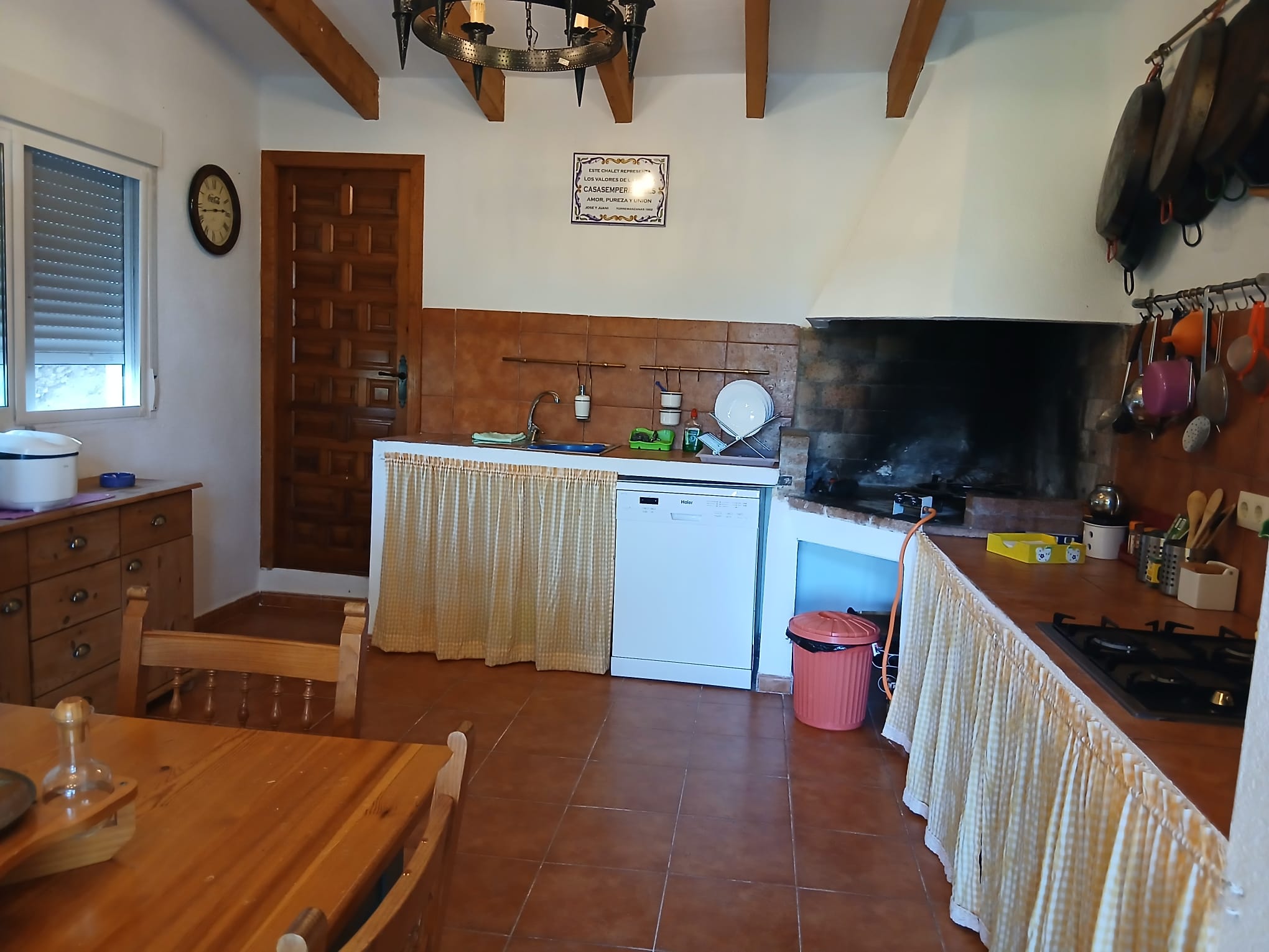 Chalet con amplia parcela y vistas a la Sierra de Aitana, fotografía 4 de 21