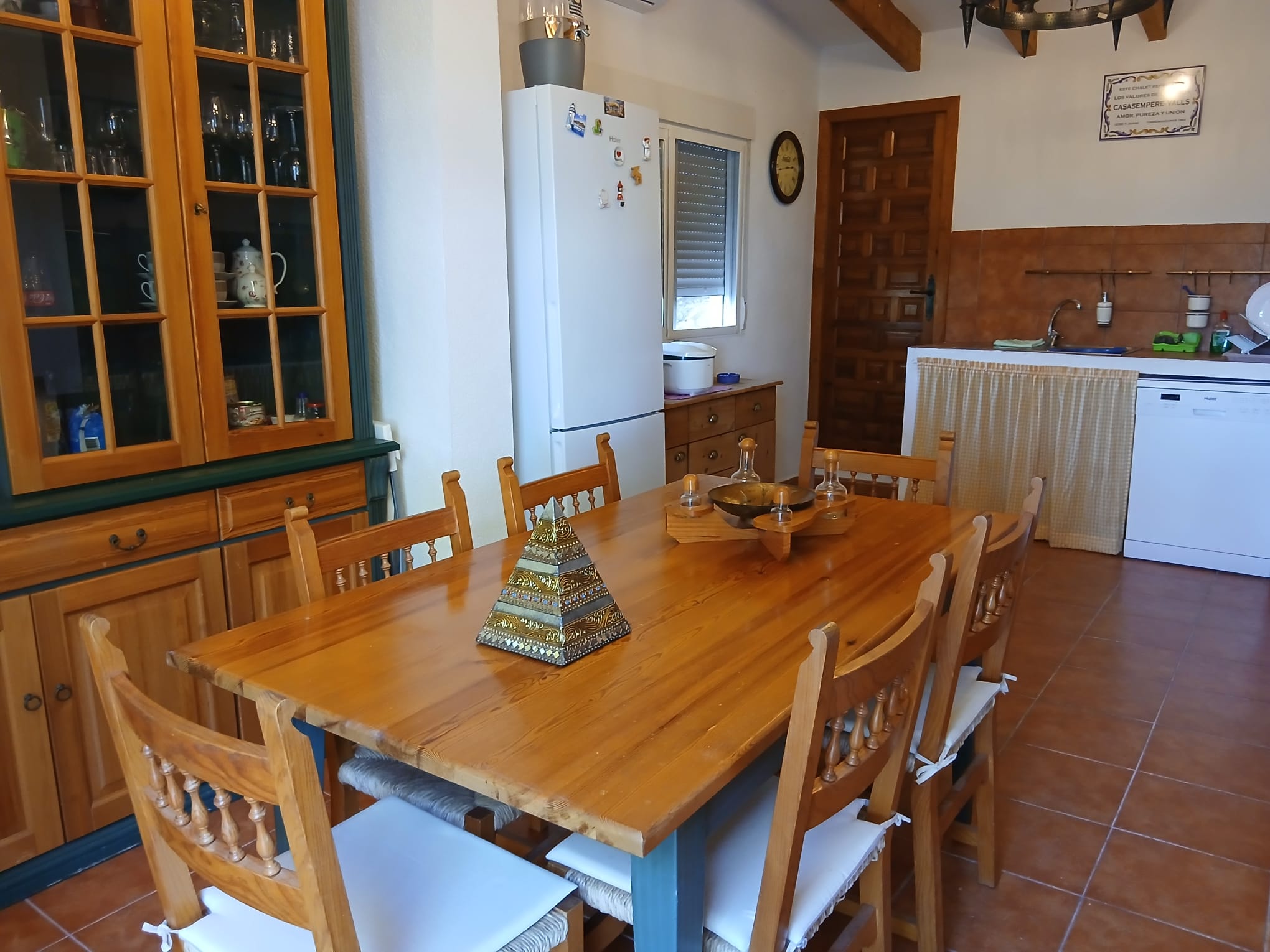 Chalet con amplia parcela y vistas a la Sierra de Aitana, fotografía 11 de 21