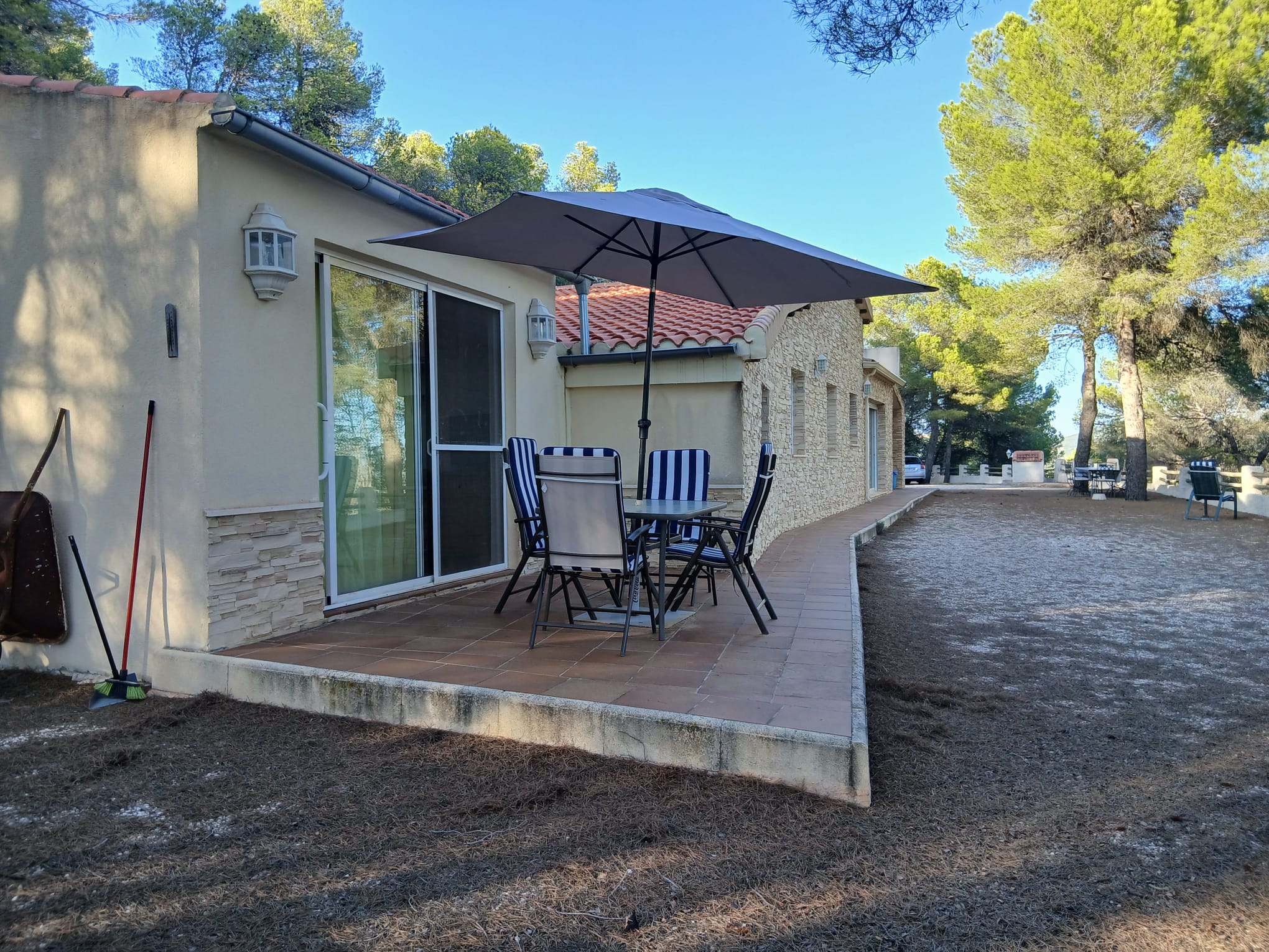 Chalet con amplia parcela y vistas a la Sierra de Aitana, fotografía 18 de 21