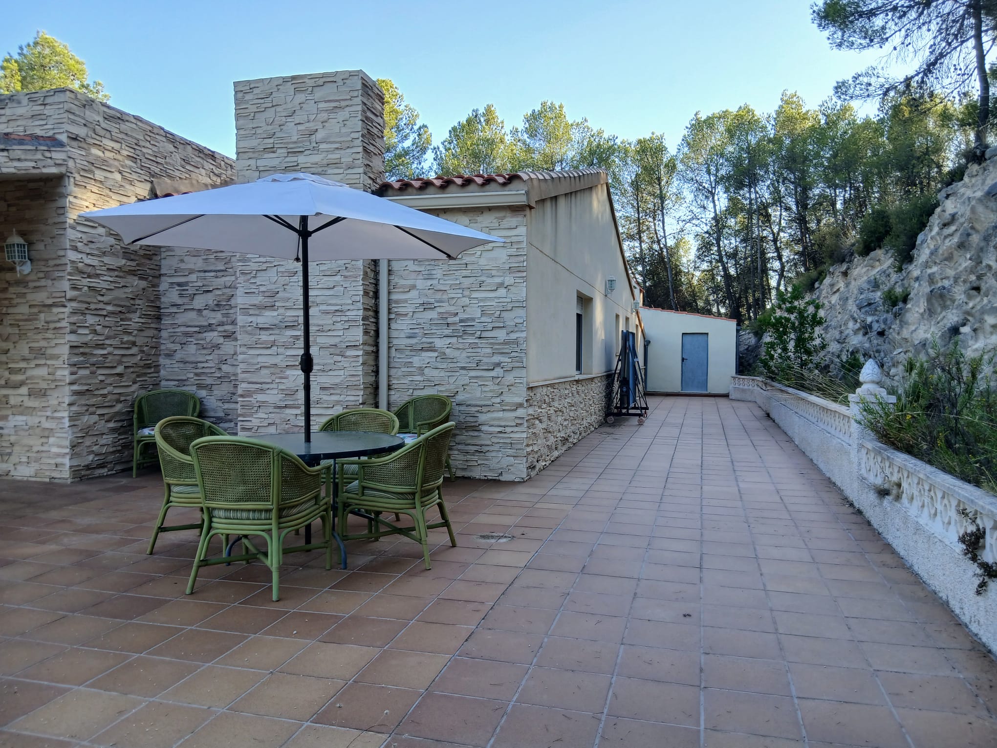 Chalet con amplia parcela y vistas a la Sierra de Aitana, fotografía 20 de 21