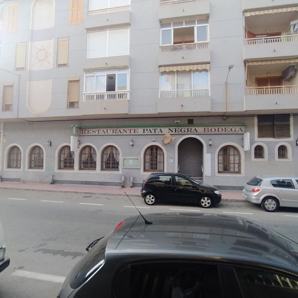 Local restaurante