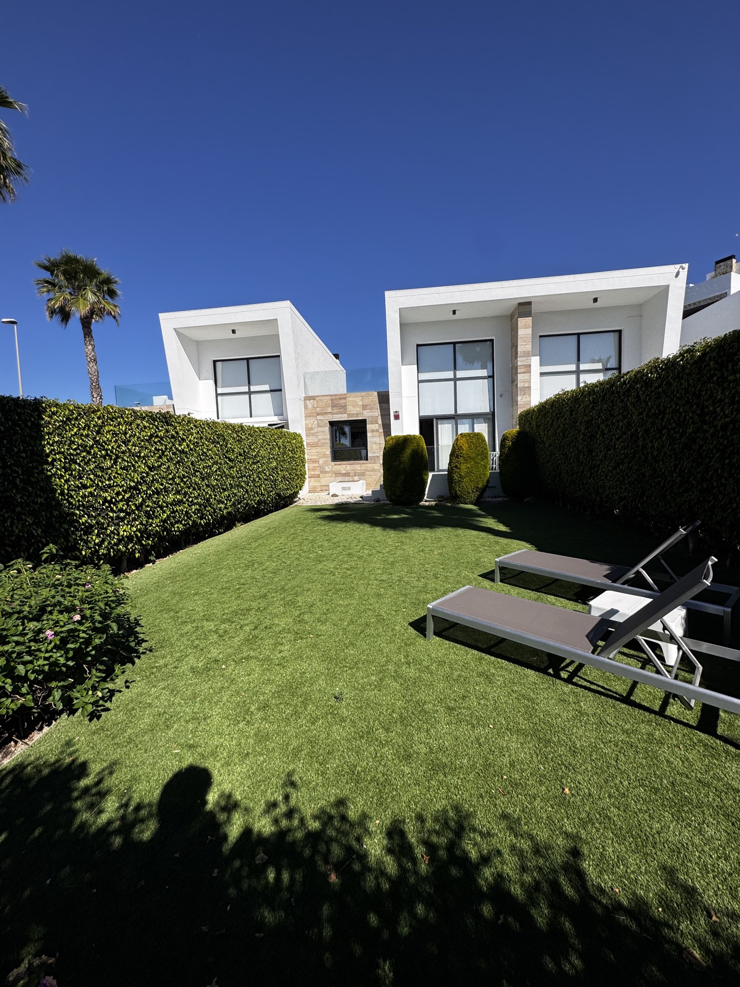 Chalet adosado